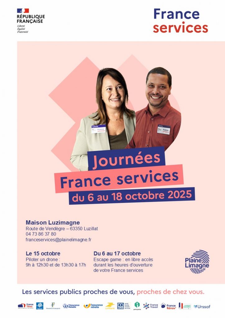 Portes ouvertes France services