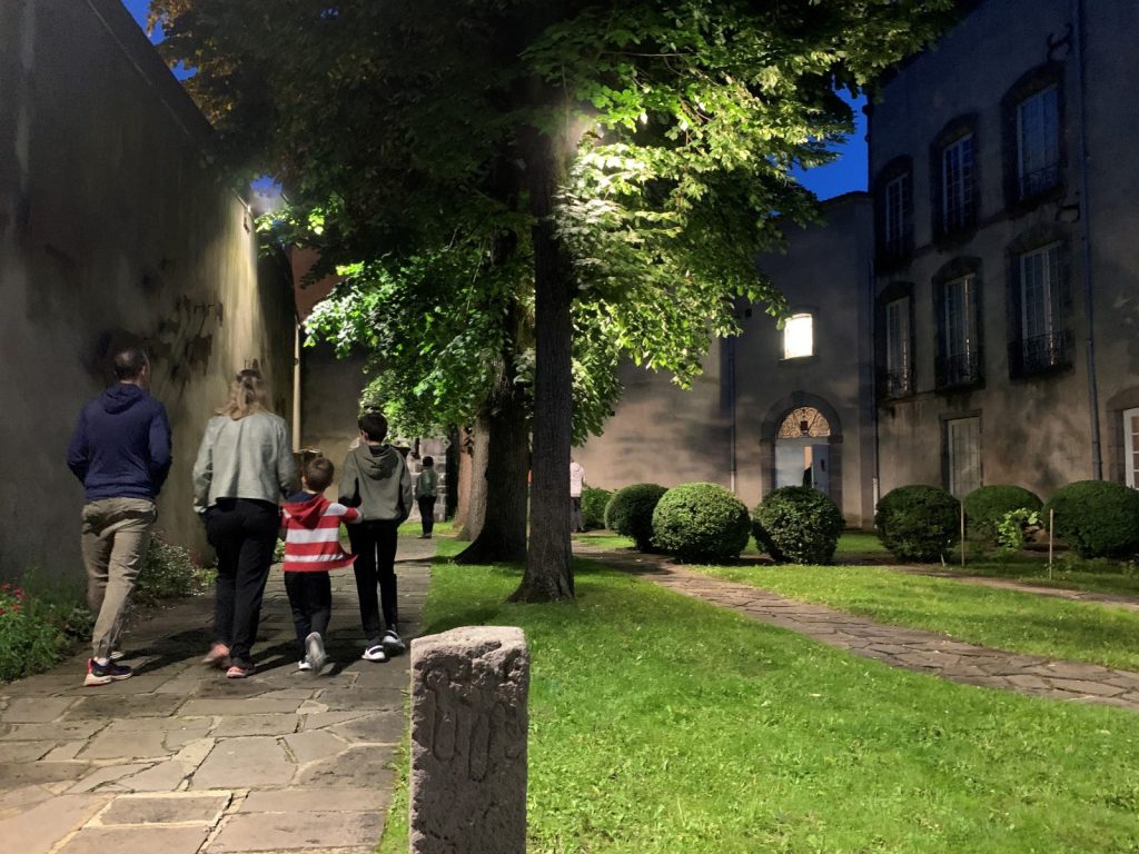 Visite ludique en famille Halloween – « Le réveil de la forêt » avec Escapologi’k