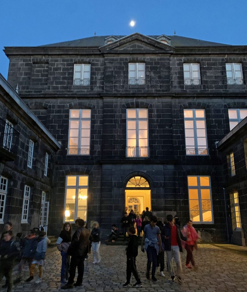 Halloween au Musée Mandet : Des bonbons ou un sort