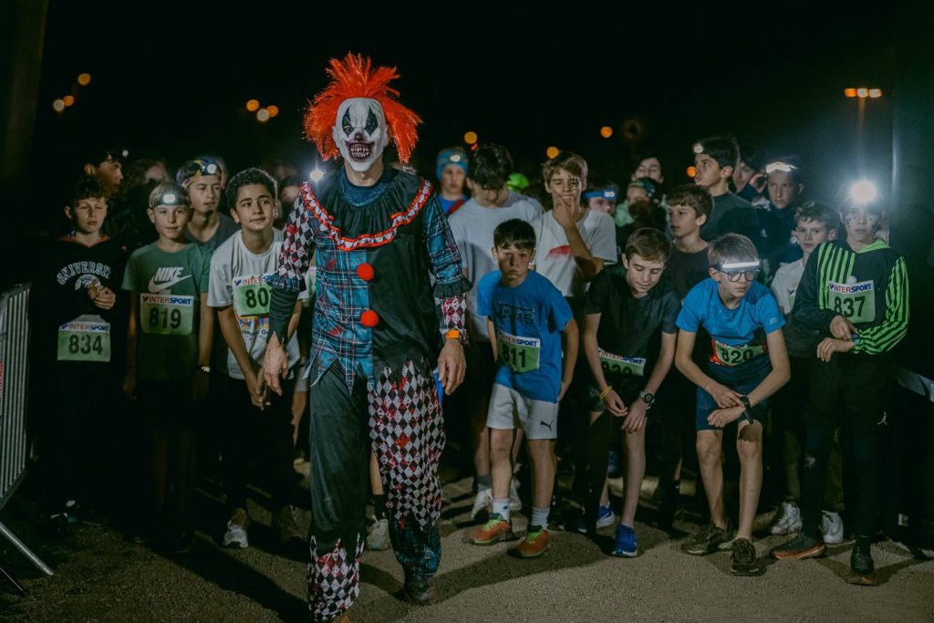 Volvic Halloween Trail