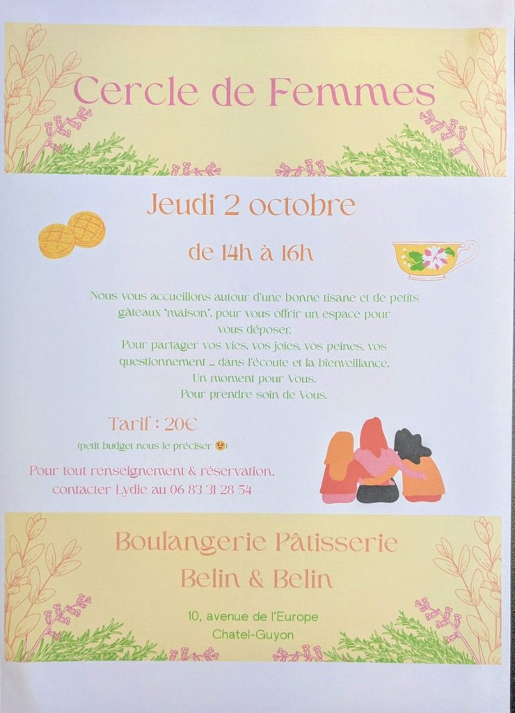 Cercle de Femmes