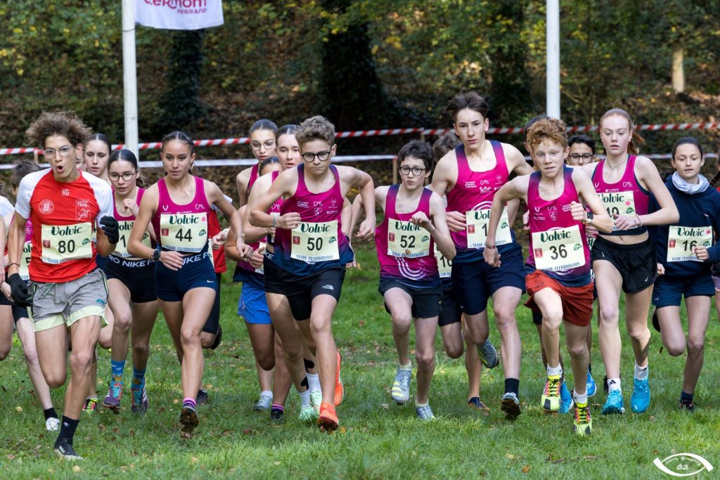 67ème CROSS VOLVIC