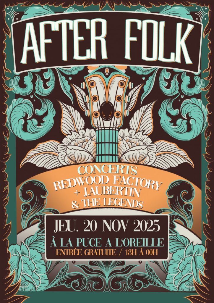 Afterwork Folk / Concerts