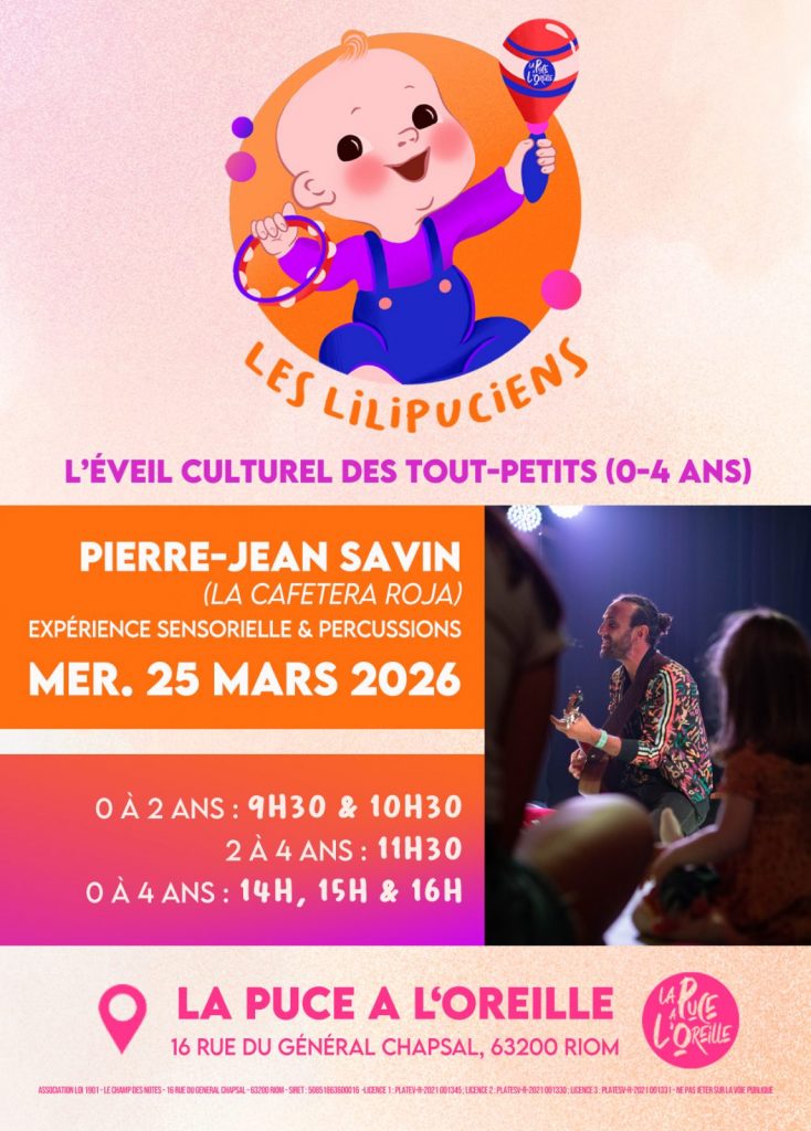 Les Lilipuciens : Pierre-Jean Savin