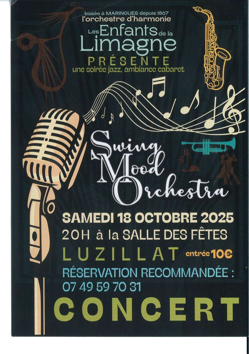 Concert – Swing Mood Orchestra