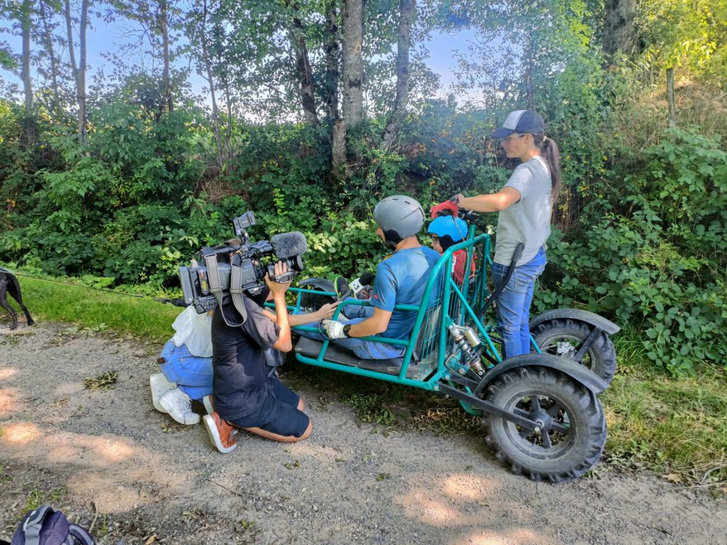 Reportage FR3