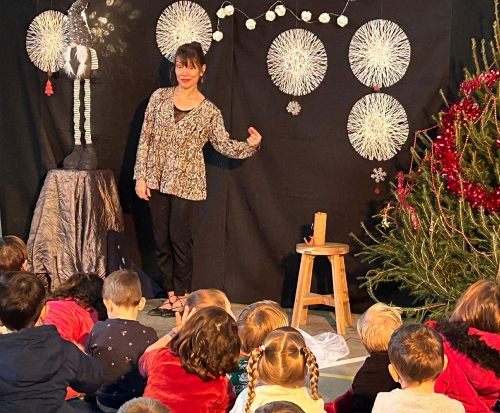 Spectacles – Contes d’hiver Brr gla-gla-gla