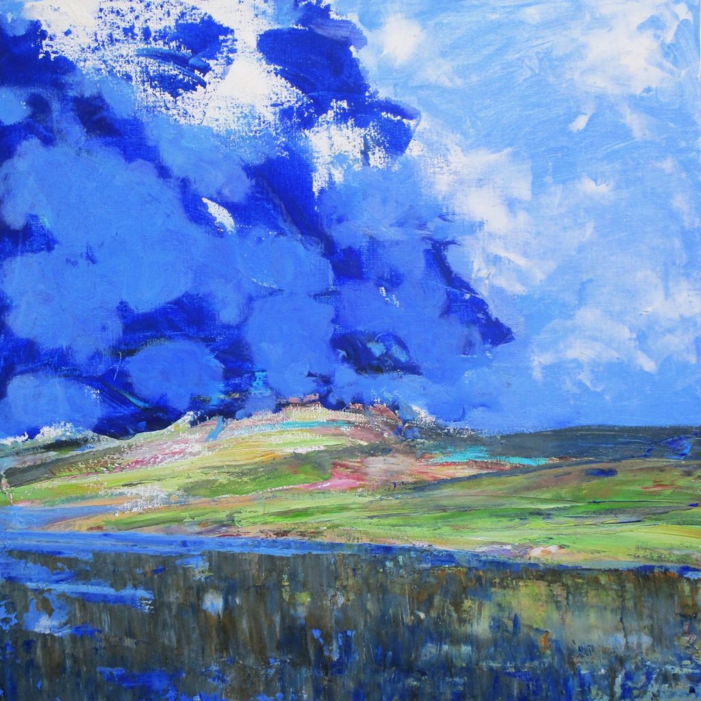 Exposition : « Jardinier de nuages » de Claude Legrand