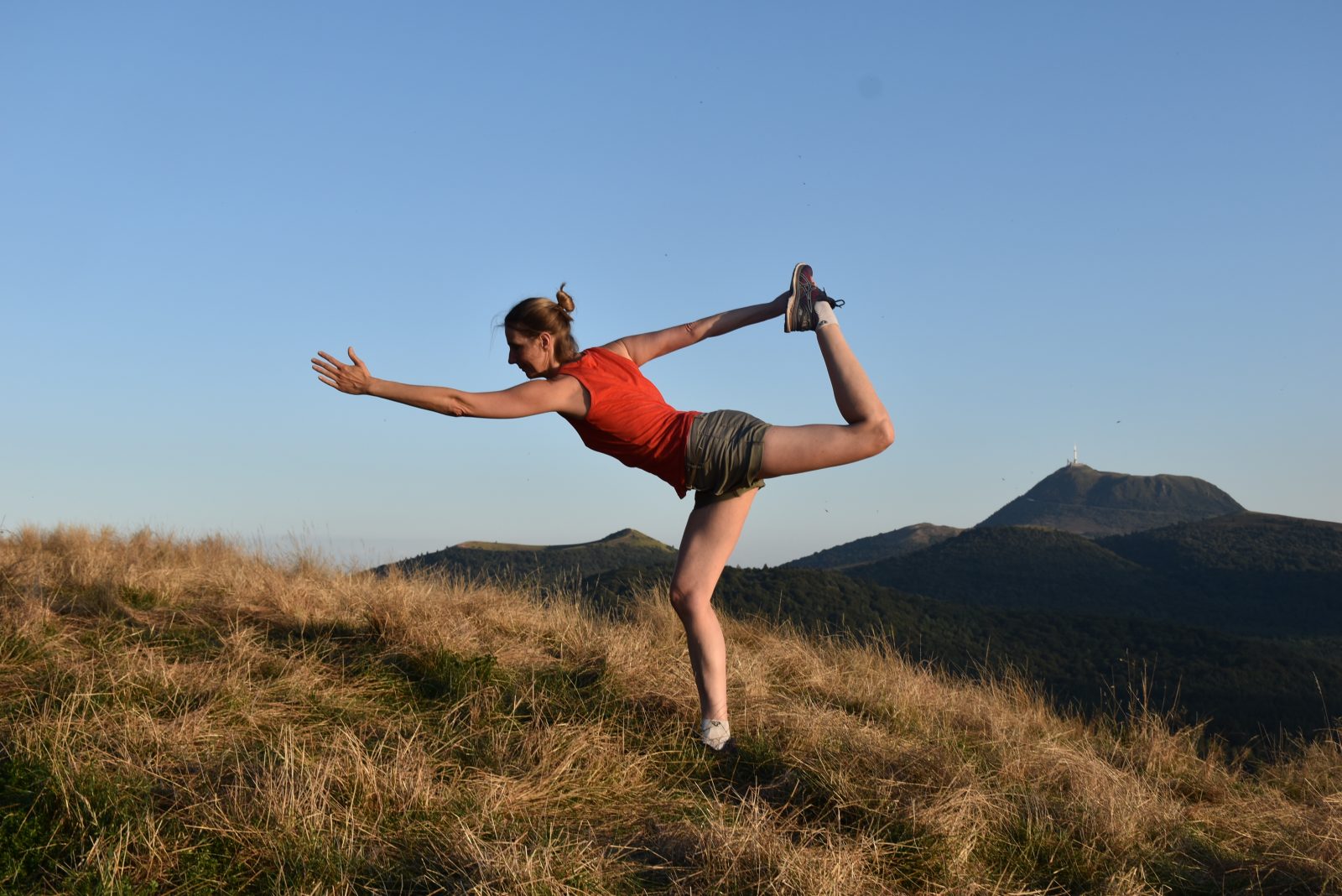 Journée rando et yoga
