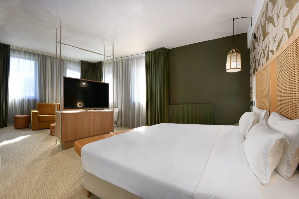 Hôtel Radisson Clermont-Ferrand_Clermont-Ferrand