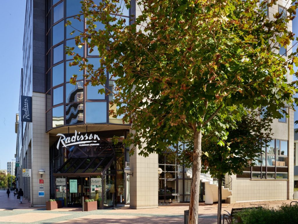 Hôtel Radisson Clermont-Ferrand_Clermont-Ferrand