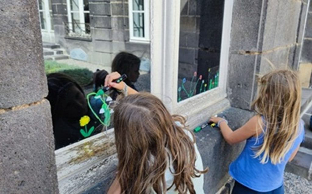 Visite-Atelier : Aquarium Fantastique