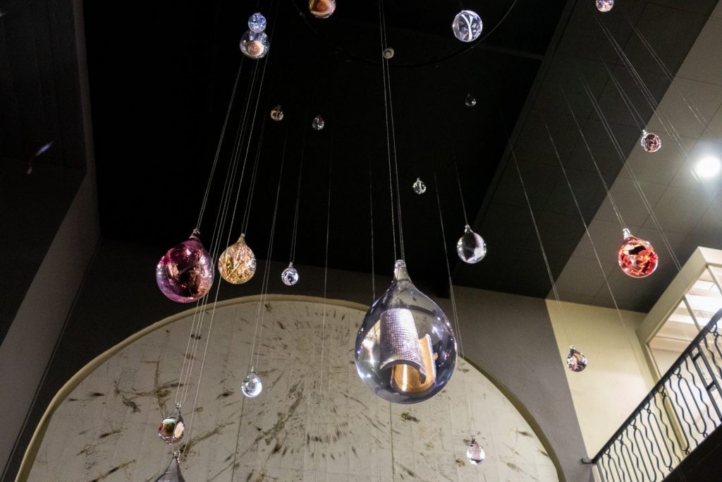 Visite guidée de l’exposition « Les Larmes de Joie »