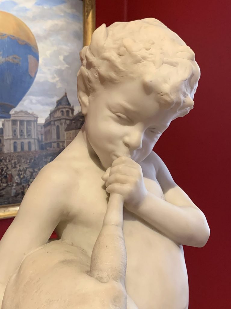 L’amour à travers l’art – Visite spéciale Saint-Valentin
