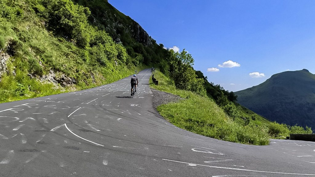 Cyclomontagnarde des Volcans_Mozac