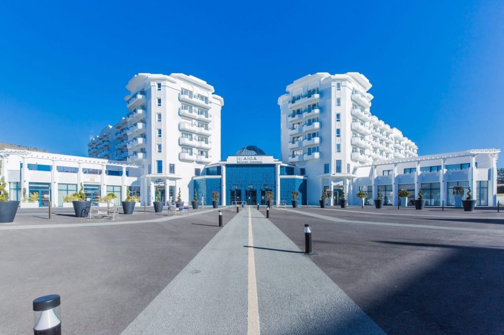 Meublé T2 cosy aux Jardins D’Arcadie_Châtel-Guyon