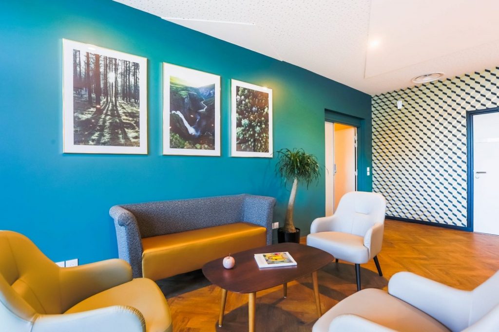 Meublé T2 cosy aux Jardins D’Arcadie_Châtel-Guyon