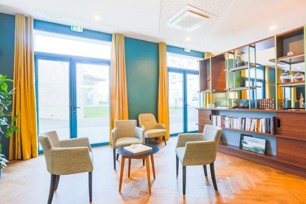 Meublé T2 N/E aux Jardins d’Arcadie_Châtel-Guyon