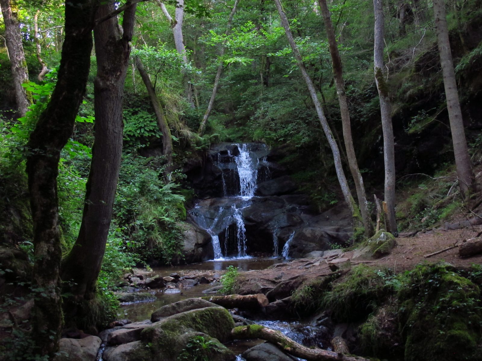 Le sentier de l’APAGE