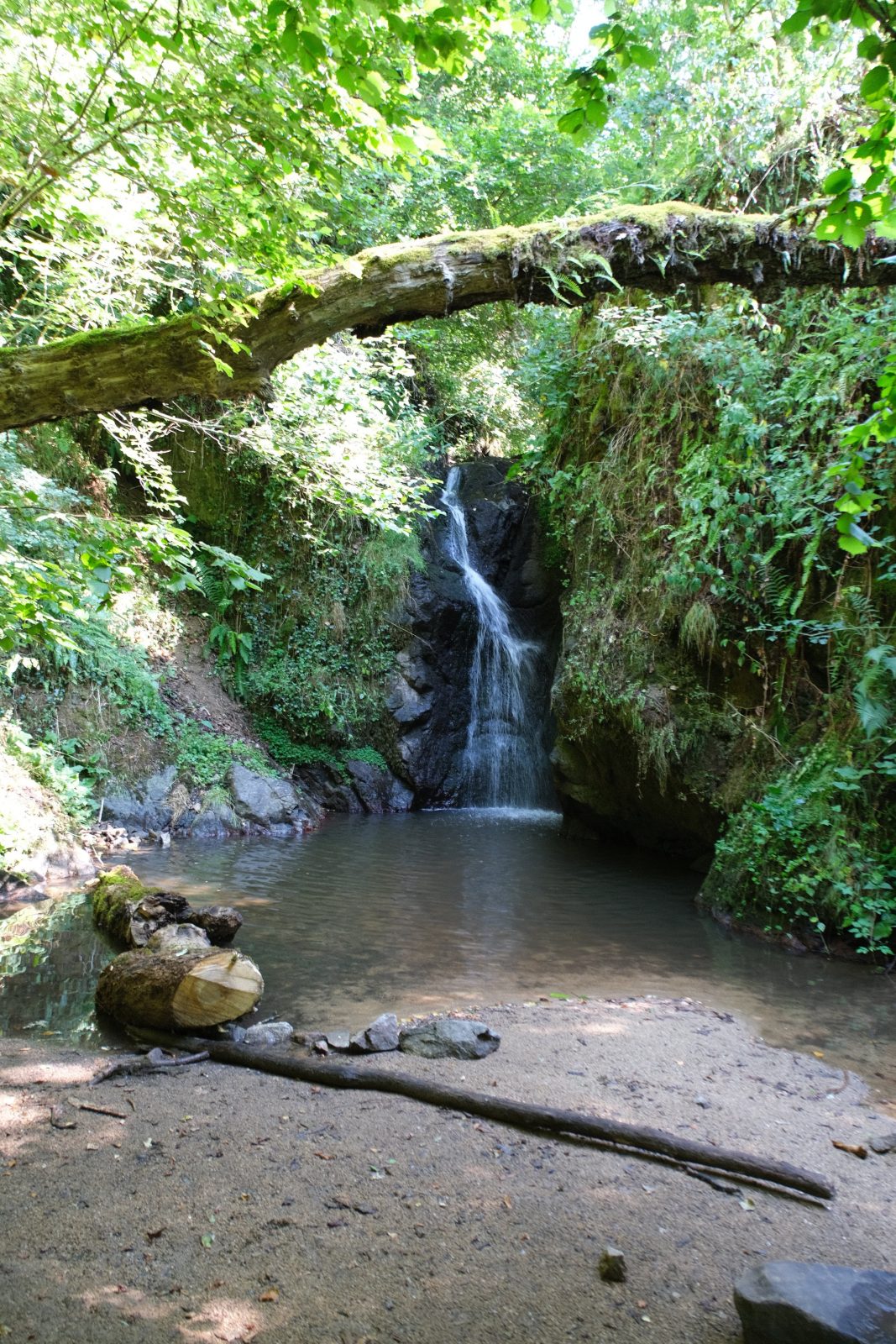 Le sentier de l’APAGE