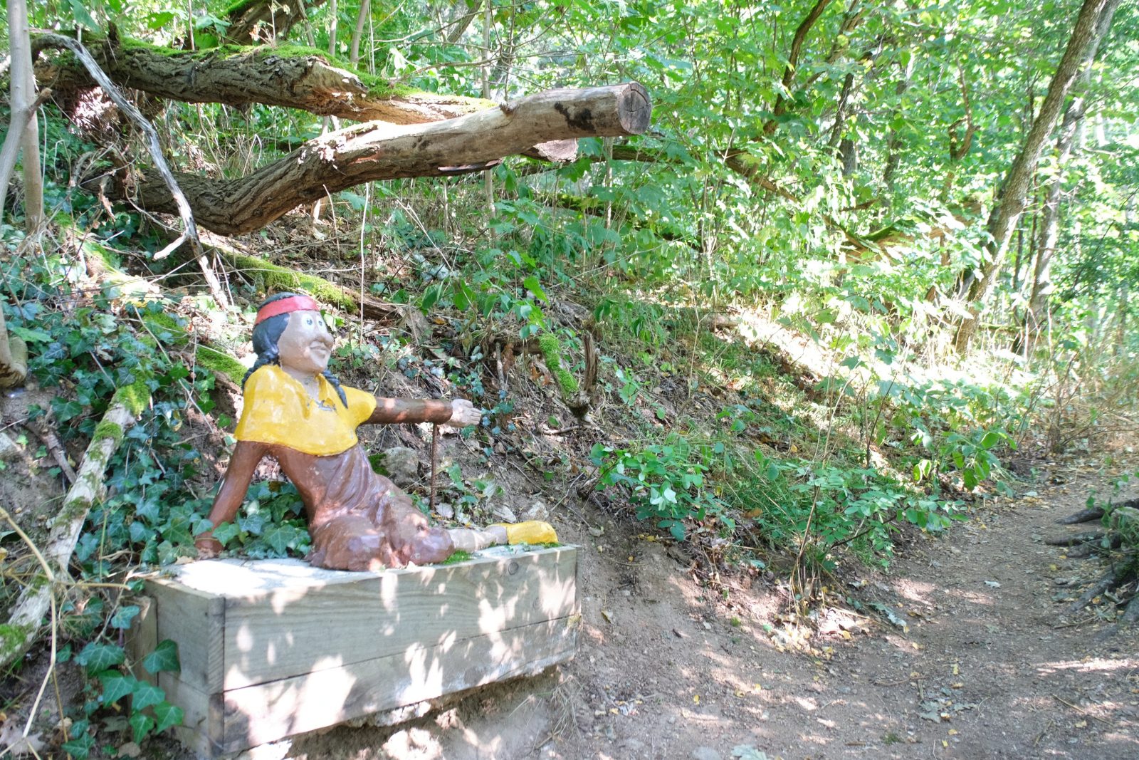 Le sentier de l’APAGE