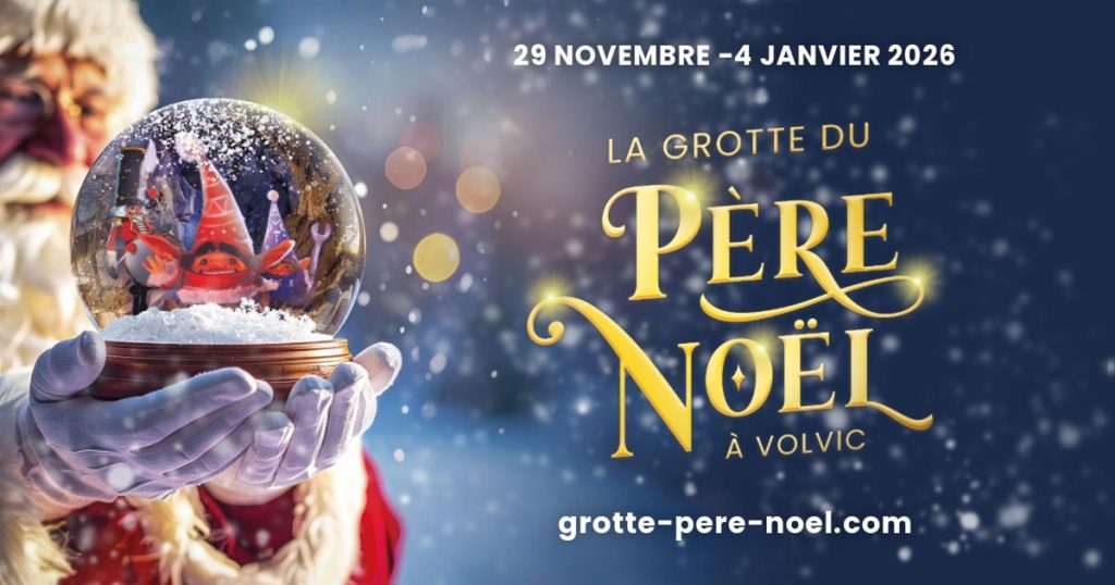Grotte du Père Noël