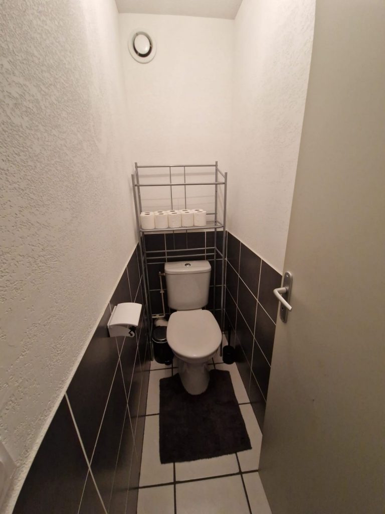 WC indépendant