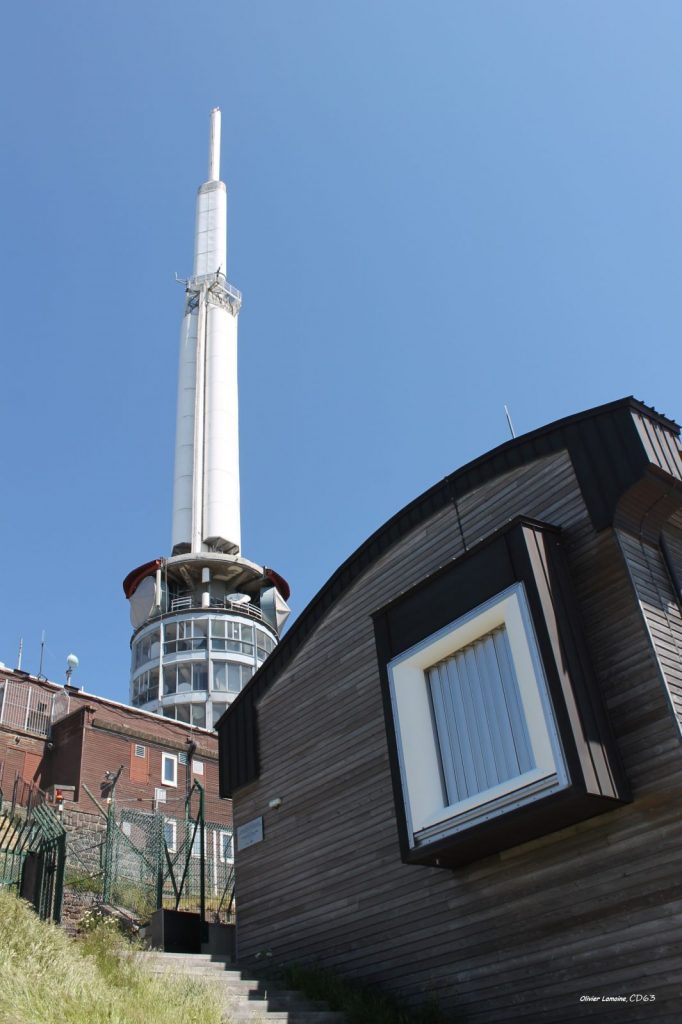 Visites guidées « Sciences et météo au sommet du puy de Dôme »