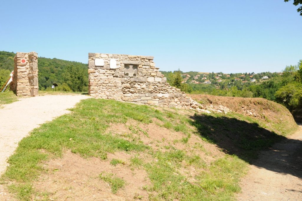 Prieuré de Saint Coust