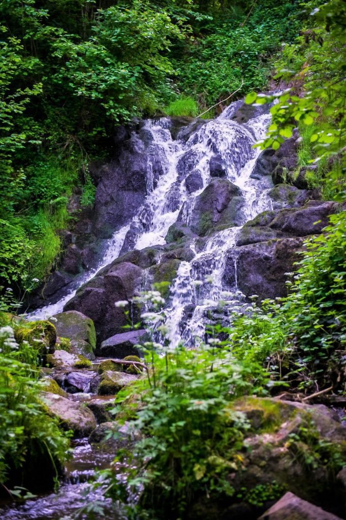 Cascade de l’Ecureuil