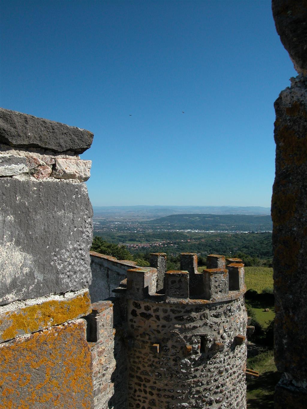 La vallée des Prades