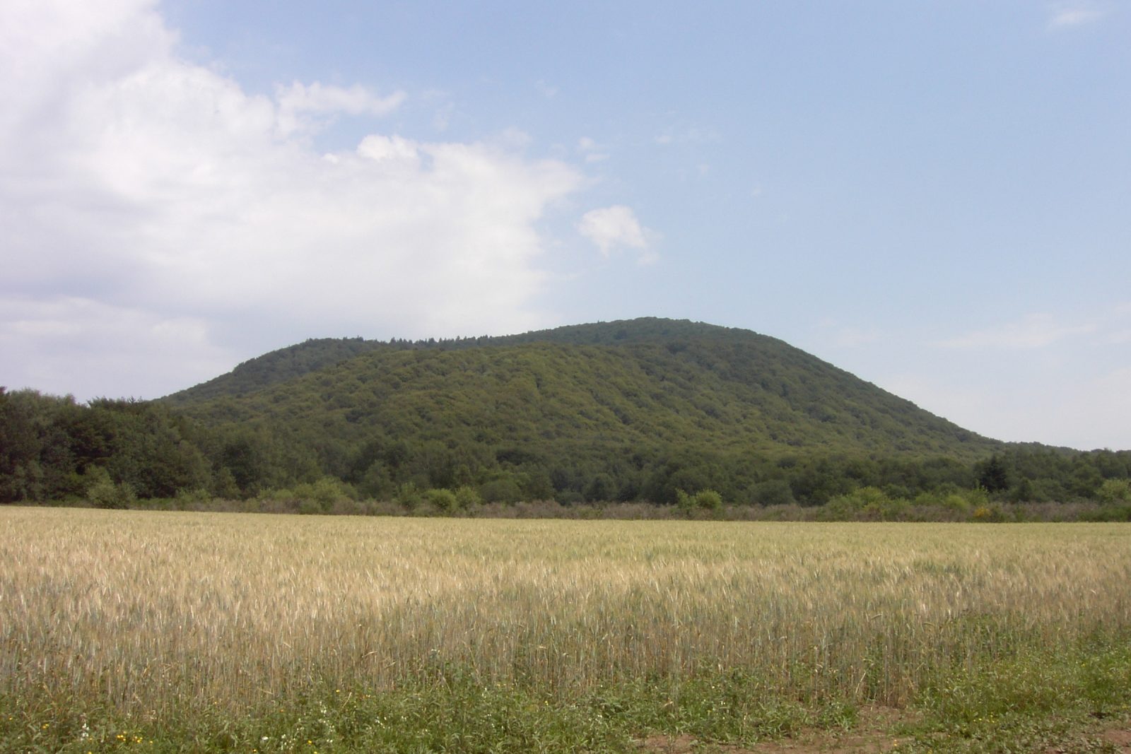 Le puy de Louchadière