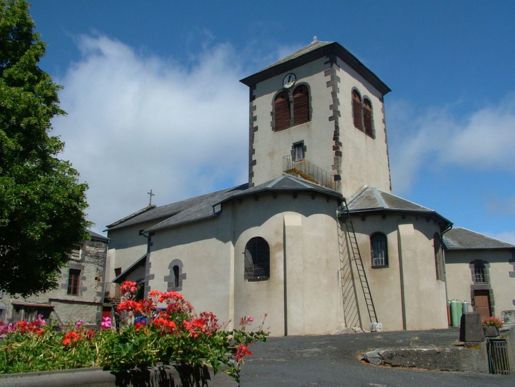 Église de Charbonnières-les-Varennes