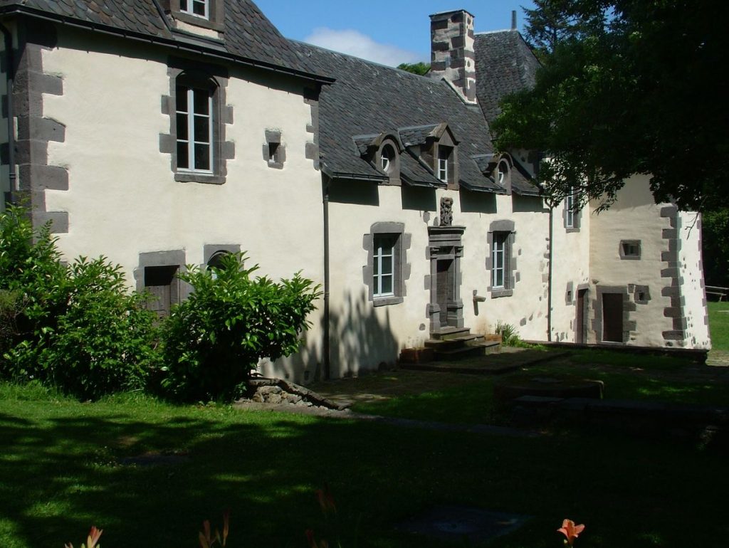 Manoir de Veygoux à Charbonnières-les-Varennes