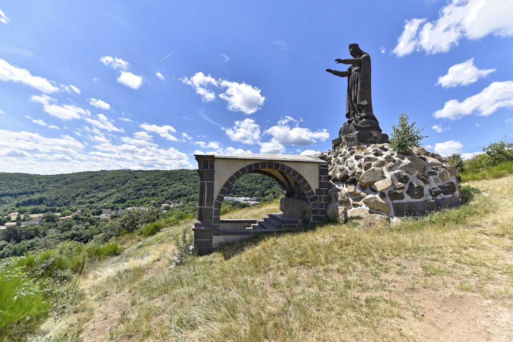 Notre-Dame de la Garde à Volvic