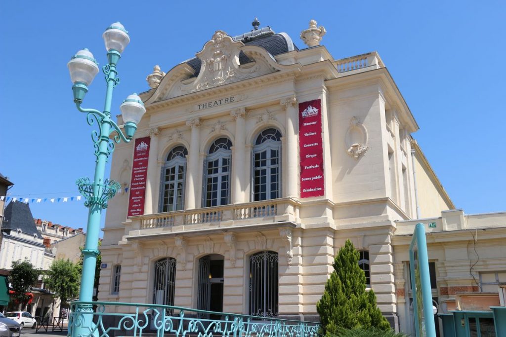 Théâtre de Châtel-Guyon