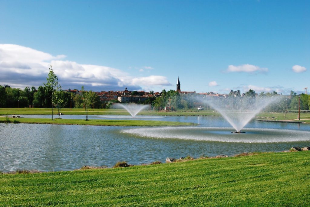 Parc du Cerey