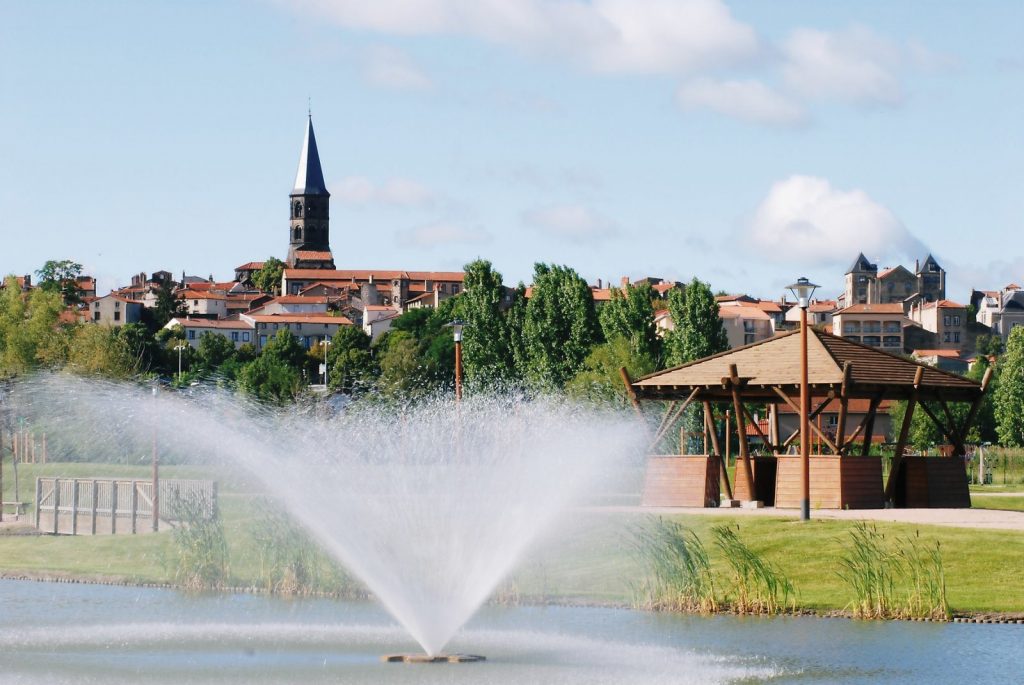 Parc du Cerey