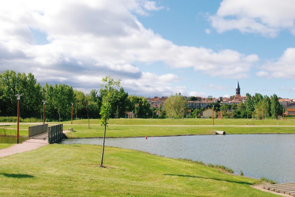 Parc du Cerey