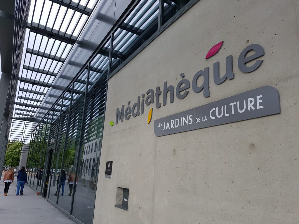 Médiathèque