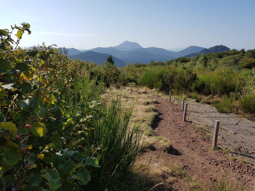 Puy de la Coquille