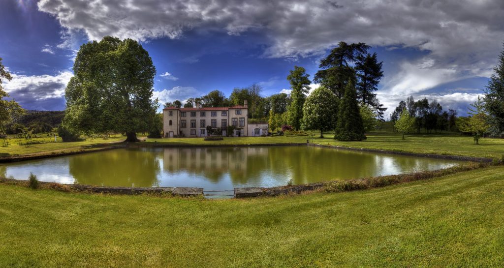 Château de Féligonde