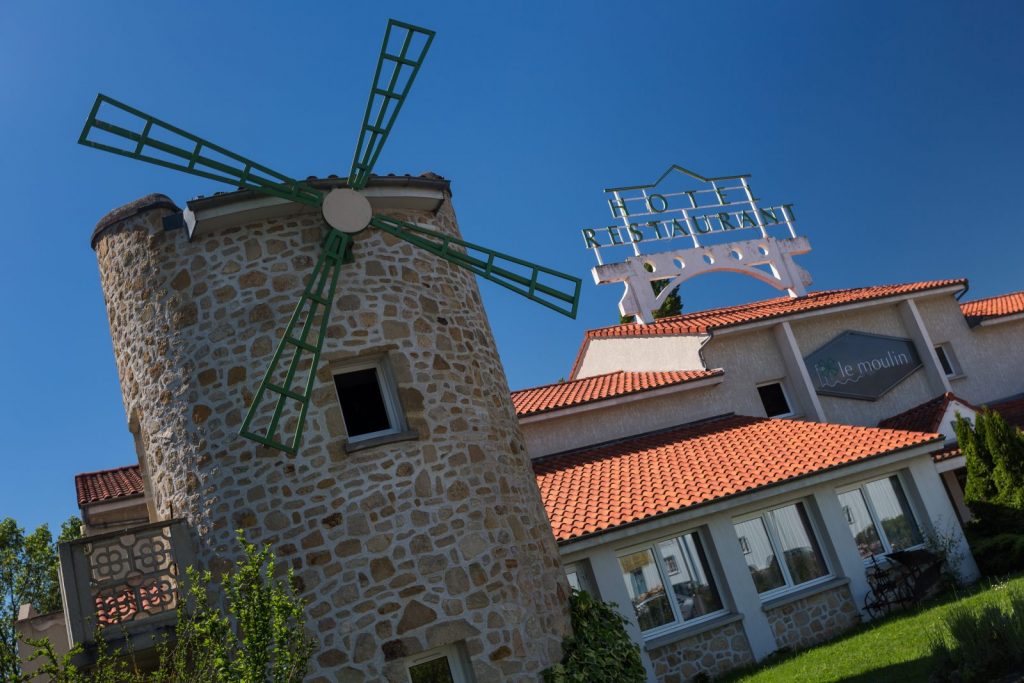 Hôtel Riom-Volvic Le Moulin des Gardelles