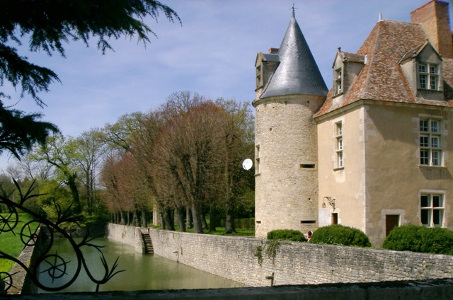Château de Denone – Effiat