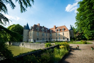 Château de Denone – Effiat