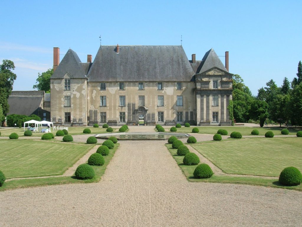 Château d’Effiat