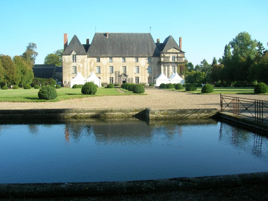 Château d’Effiat