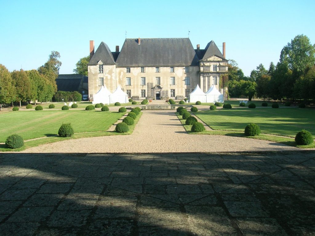 Château d’Effiat