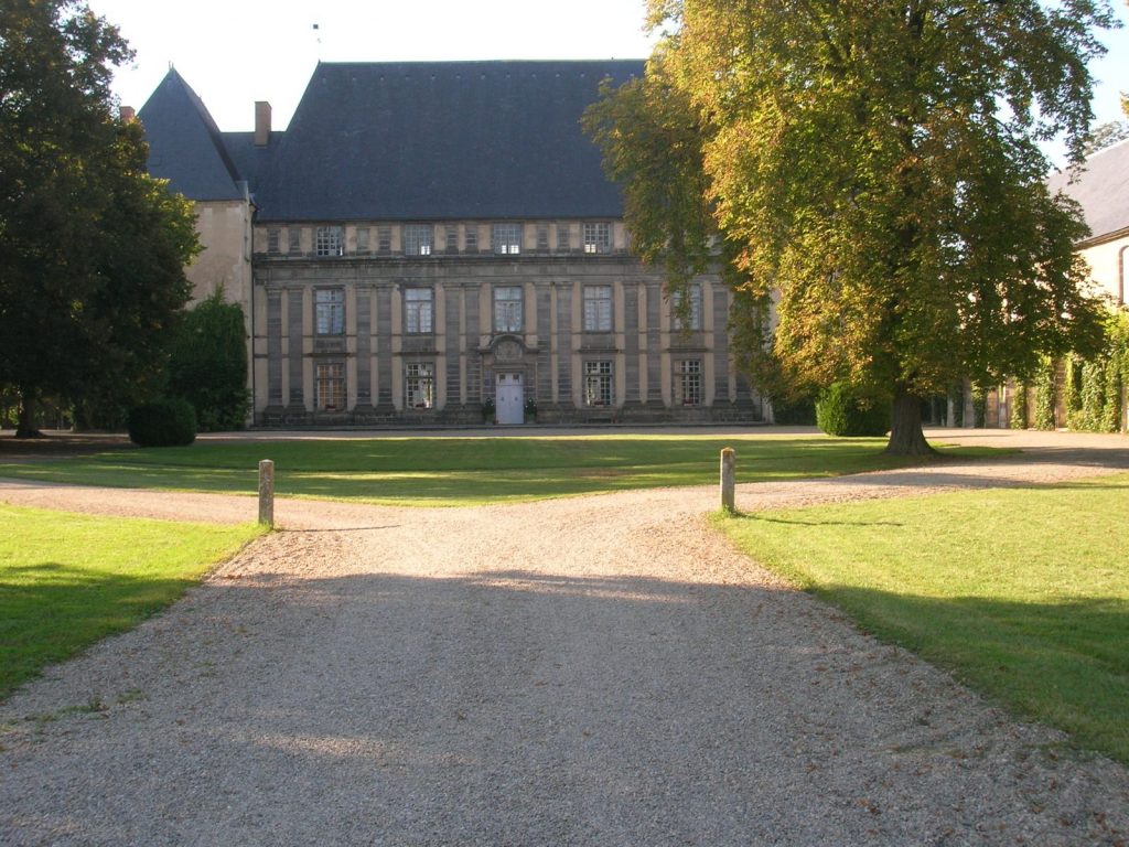 Château d’Effiat