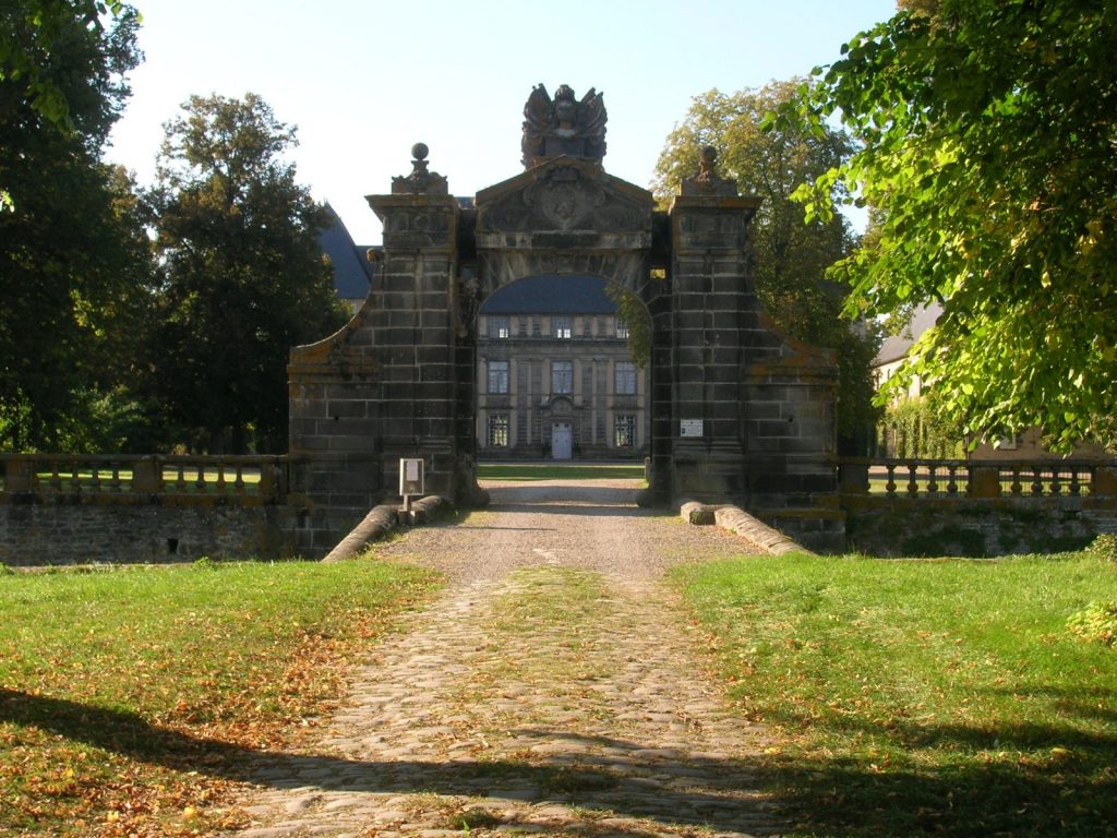 Château d’Effiat